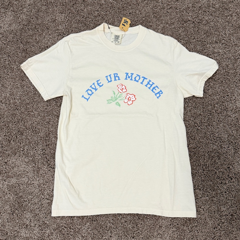 Love Ur Mother Graphic Tee Shop Kristin Jones - Picture 2 of 4